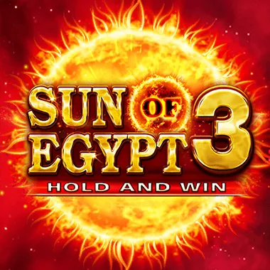 SUN OF EGYPT 3 - Knightslots Canada