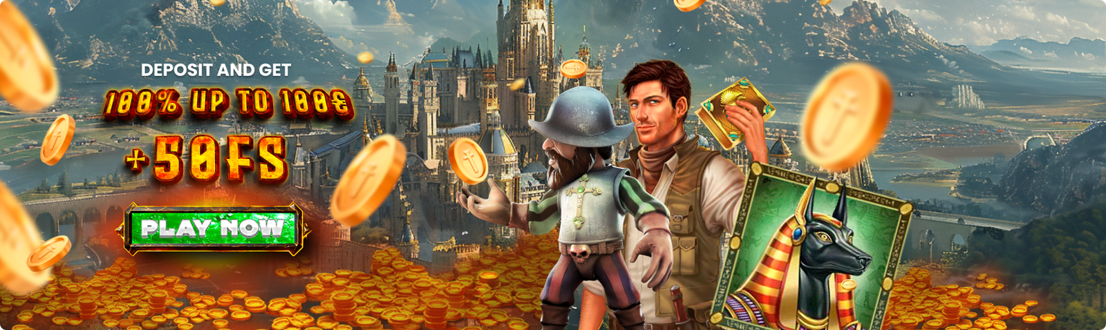 C$ Welcome Bonus - Knightslots Canada